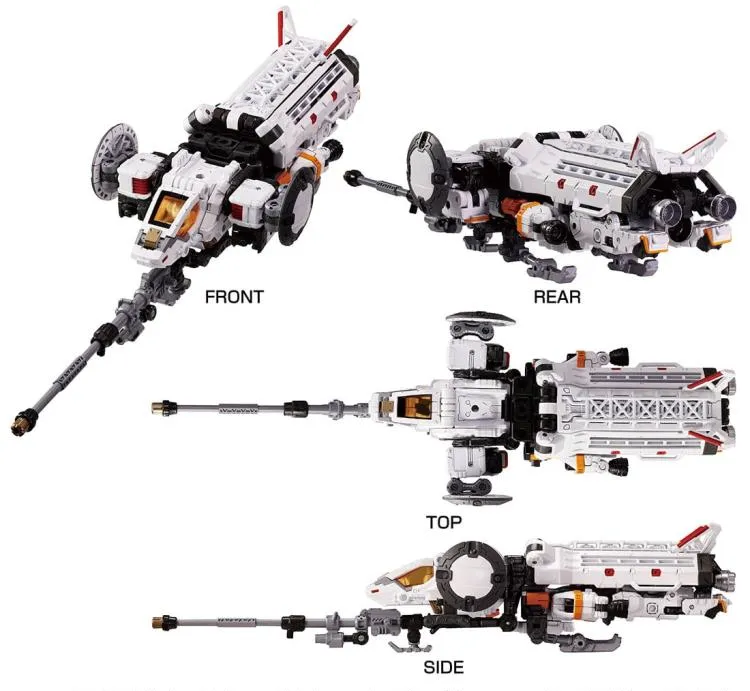 TM-12 Tactical Mover Hawk Versalter Orbithopter Unit | Diaclone Reboot