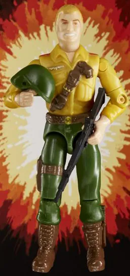 Cobra Commander and Duke 3.75-Inch Scale Exclusive Two-Pack | G.I. Joe Retro Collection