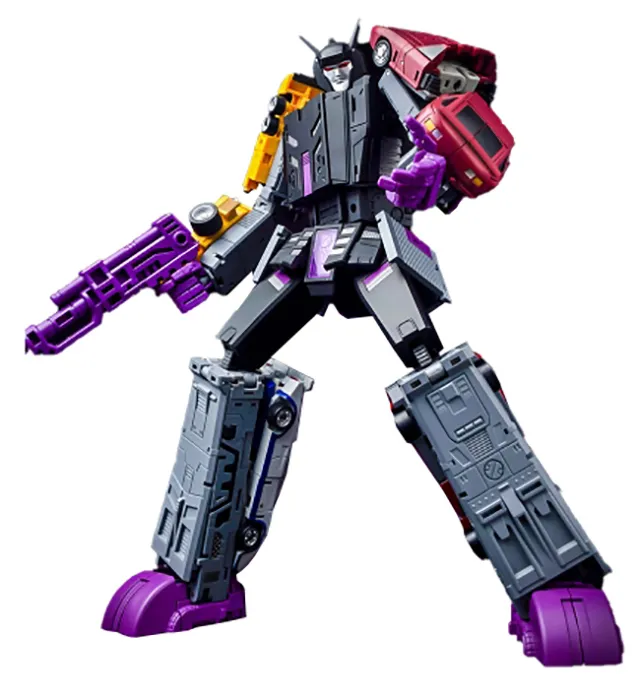 MS-B34 Highway Overlord Set of 5 | Magic Square