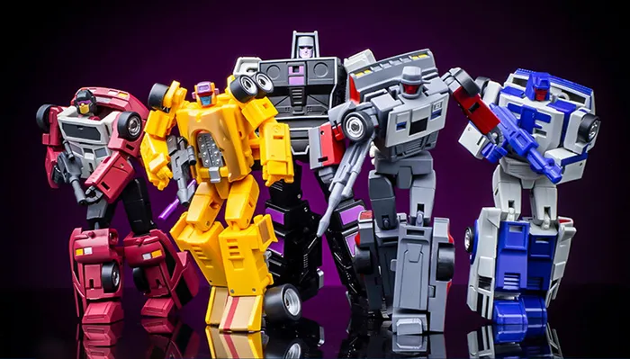 MS-B34 Highway Overlord Set of 5 | Magic Square