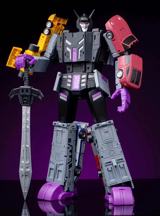 MS-B34 Highway Overlord Set of 5 | Magic Square