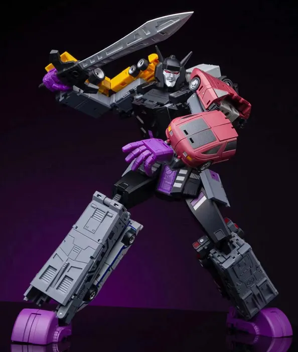 MS-B34 Highway Overlord Set of 5 | Magic Square
