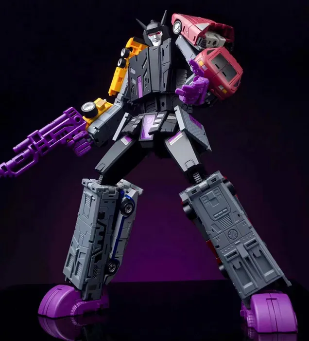 MS-B34 Highway Overlord Set of 5 | Magic Square