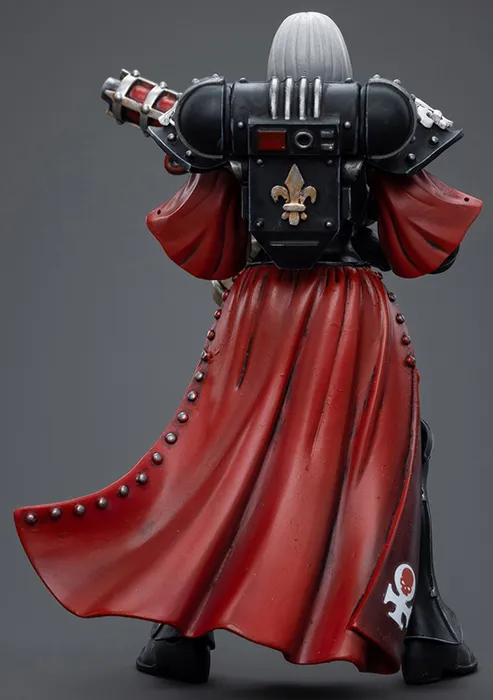 Adepta Sororitas Battle Sister Sister Ludwenna 1/18 Scale | Warhammer 40K | Joy Toy