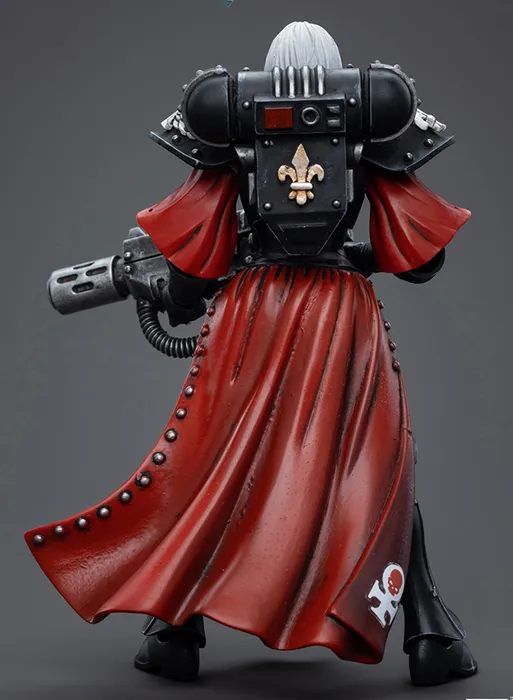 Adepta Sororitas Battle Sister Sister Jurel 1/18 Scale | Warhammer 40K | Joy Toy