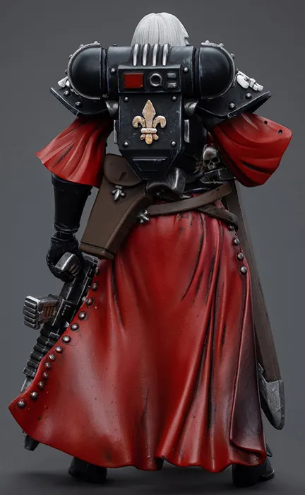 Adepta Sororitas Battle Sister Sister Superior Kassia 1/18 Scale | Warhammer 40K | Joy Toy