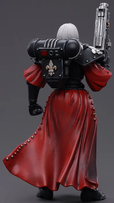 Adepta Sororitas Battle Sister Sister Noyalle 1/18 Scale | Warhammer 40K | Joy Toy