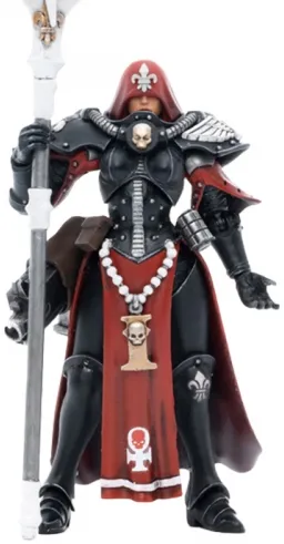 Adepta Sororitas Imagifier Sister Saelon 1/18 Scale | Warhammer 40K | Joy Toy