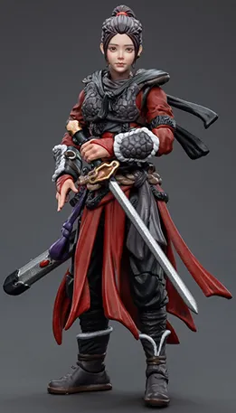 Yunping Qin 1/18 Scale | Joy Toy Dark Source JiangHu