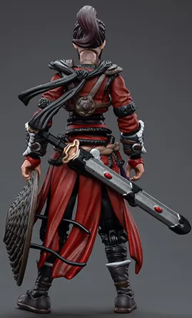 Yunping Qin 1/18 Scale | Joy Toy Dark Source JiangHu