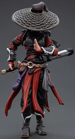 Yunping Qin 1/18 Scale | Joy Toy Dark Source JiangHu