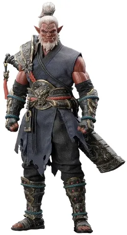 Asura the Red Demon 1/12 Scale | VTOYS