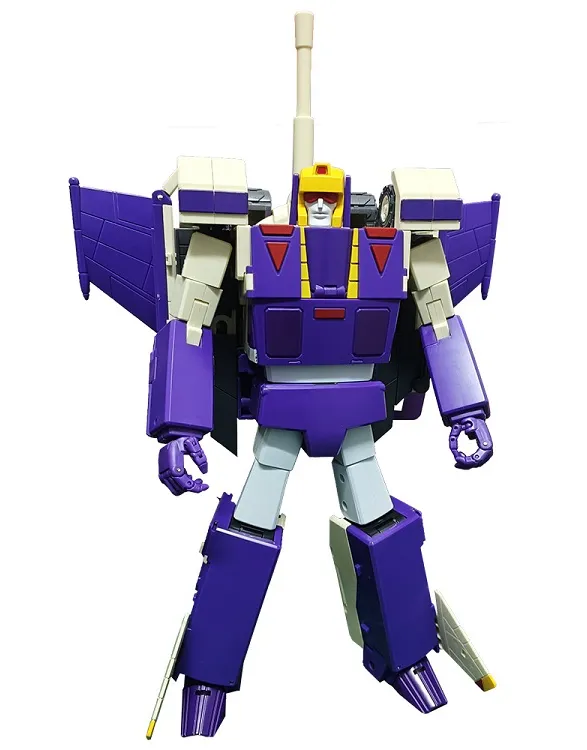 ST-01 Commander | Star Toy