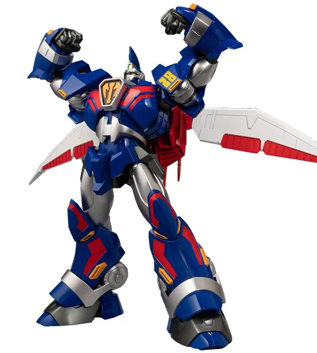 Tetsujin 28 FX and No.17 Phoenix RIOBOT | Superconductive Robo Tetsujin 28 FX | Sentinel