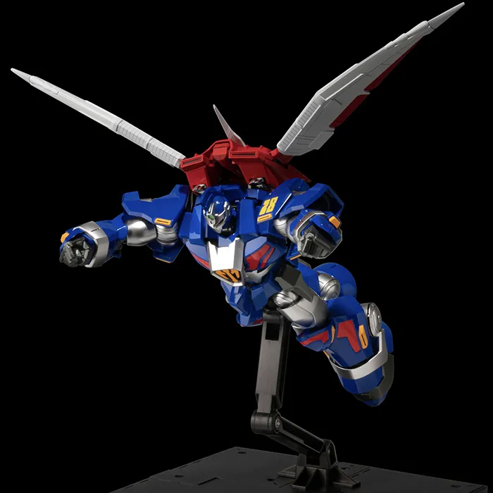 Tetsujin 28 FX and No.17 Phoenix RIOBOT | Superconductive Robo Tetsujin 28 FX | Sentinel