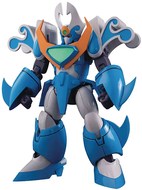 Aquabeat Metamor-Force | Madou King Granzort | Sentinel