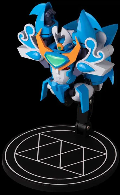 Aquabeat Metamor-Force | Madou King Granzort | Sentinel