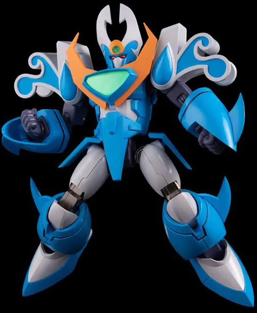 Aquabeat Metamor-Force | Madou King Granzort | Sentinel