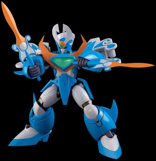 Aquabeat Metamor-Force | Madou King Granzort | Sentinel