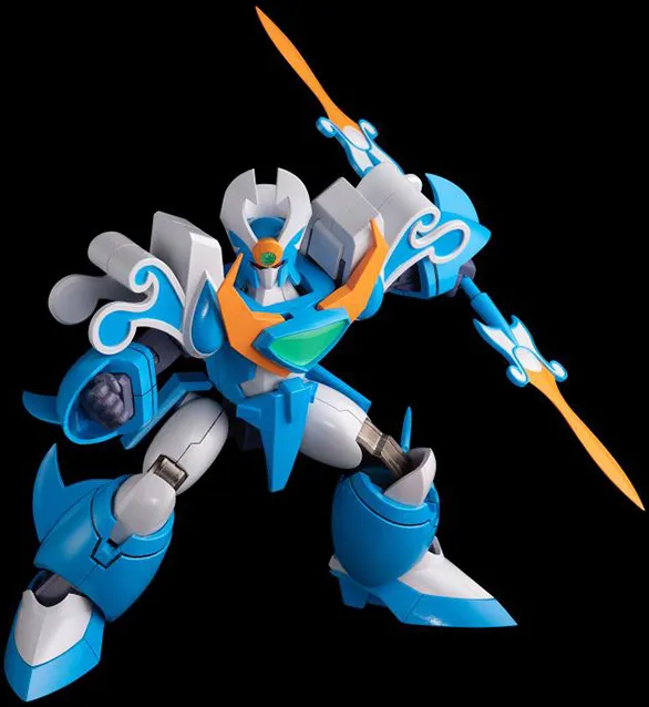 Aquabeat Metamor-Force | Madou King Granzort | Sentinel