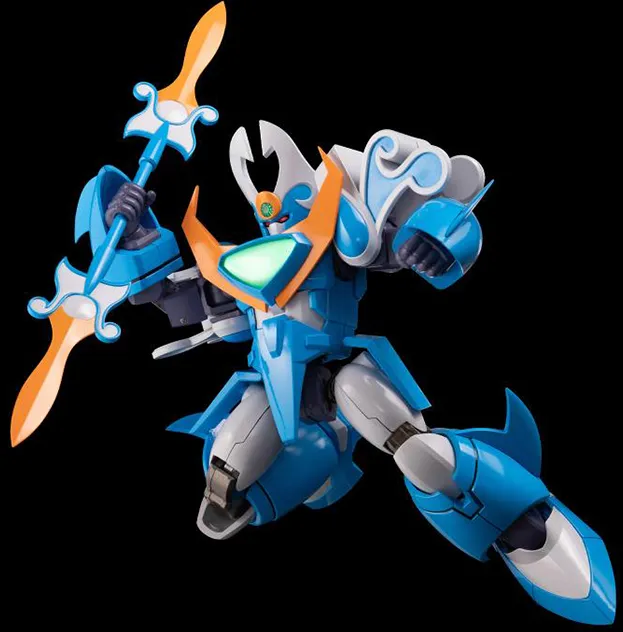 Aquabeat Metamor-Force | Madou King Granzort | Sentinel