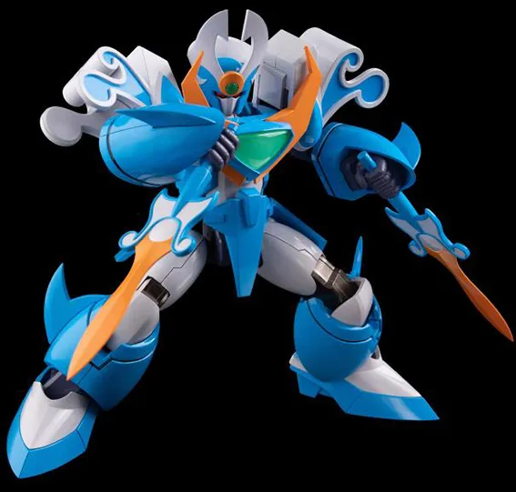 Aquabeat Metamor-Force | Madou King Granzort | Sentinel