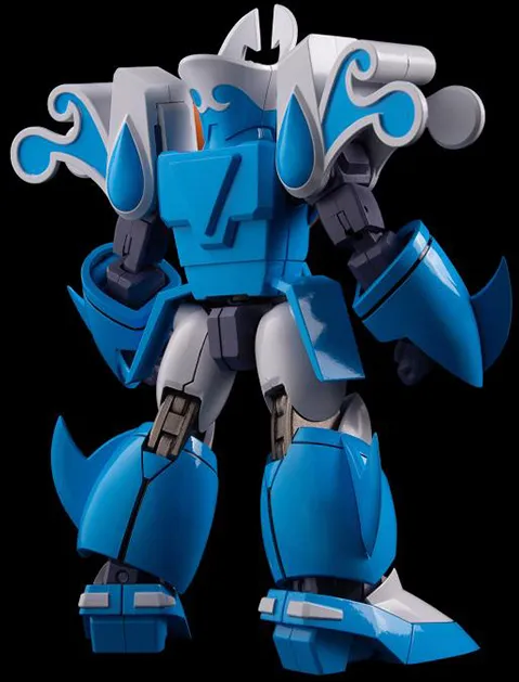 Aquabeat Metamor-Force | Madou King Granzort | Sentinel