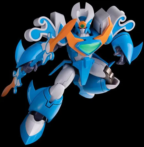 Aquabeat Metamor-Force | Madou King Granzort | Sentinel