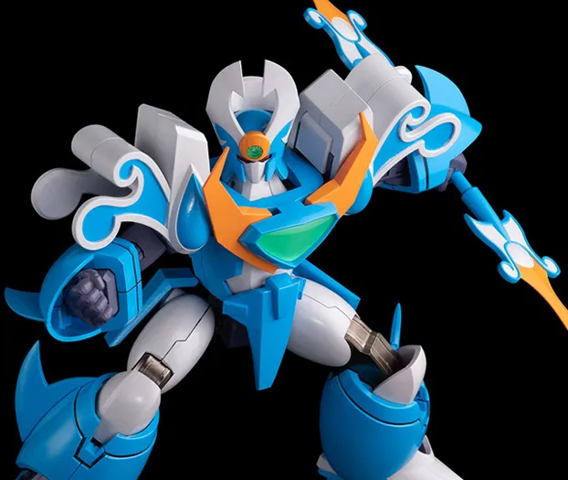 Aquabeat Metamor-Force | Madou King Granzort | Sentinel