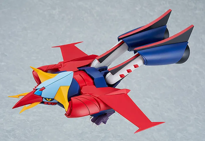 Reideen Model Kit MODEROID | Brave Reideen | Good Smile Company