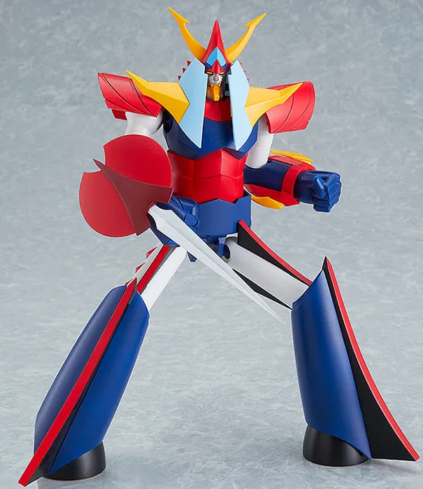 Reideen Model Kit MODEROID | Brave Reideen | Good Smile Company