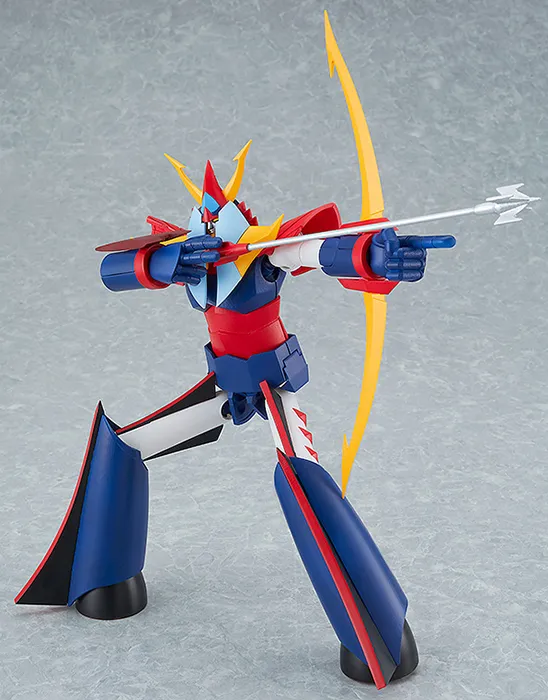 Reideen Model Kit MODEROID | Brave Reideen | Good Smile Company