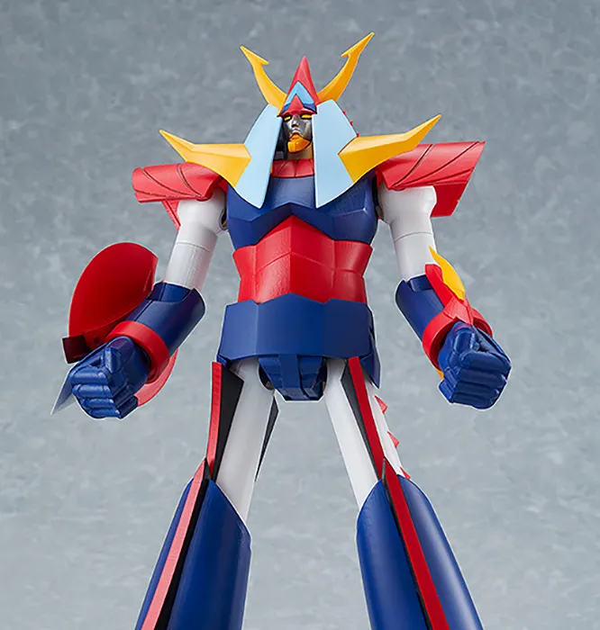 Reideen Model Kit MODEROID | Brave Reideen | Good Smile Company