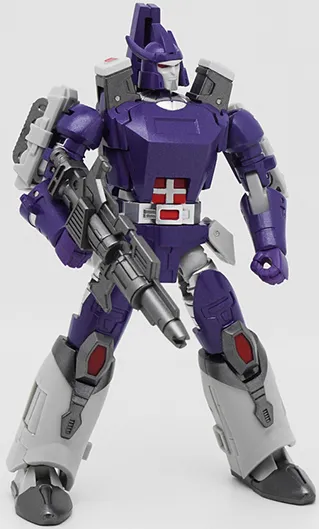 KD-02 Galva | Make A Friend