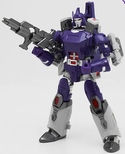 KD-02 Galva | Make A Friend