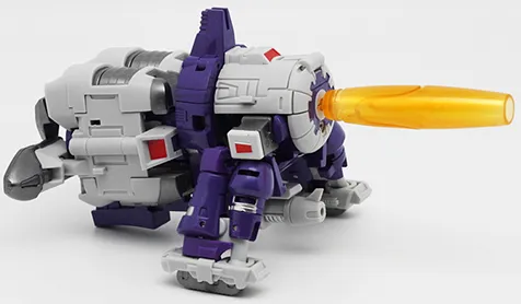 KD-02 Galva | Make A Friend