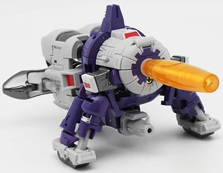 KD-02 Galva | Make A Friend