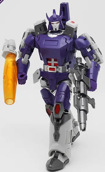 KD-02 Galva | Make A Friend