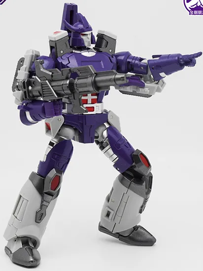 KD-02 Galva | Make A Friend