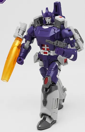 KD-02 Galva | Make A Friend