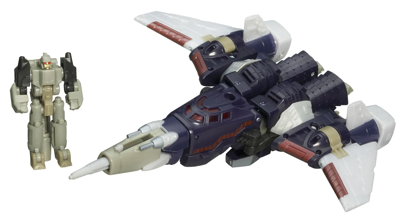 Deluxe Class Cyclonus | Transformers Universe