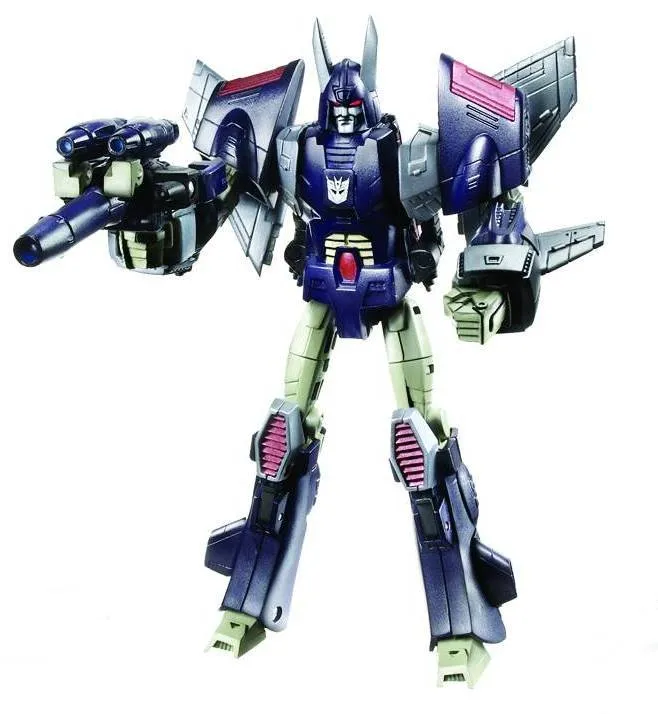 Deluxe Class Cyclonus | Transformers Universe