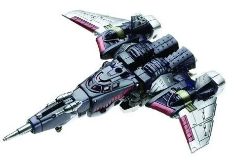 Deluxe Class Cyclonus | Transformers Universe
