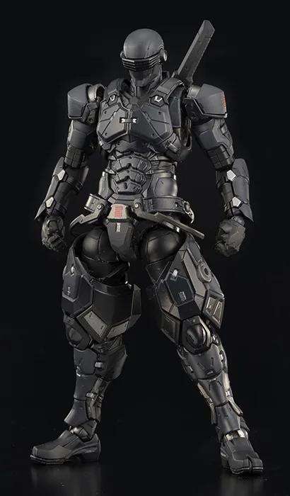 Snake Eyes Hito Kara Kuri | G.I. Joe | Flame Toys