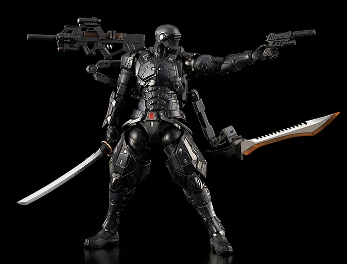 Snake Eyes Hito Kara Kuri | G.I. Joe | Flame Toys