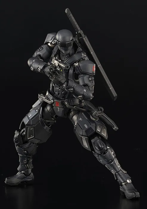 Snake Eyes Hito Kara Kuri | G.I. Joe | Flame Toys