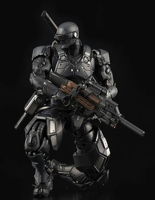 Snake Eyes Hito Kara Kuri | G.I. Joe | Flame Toys