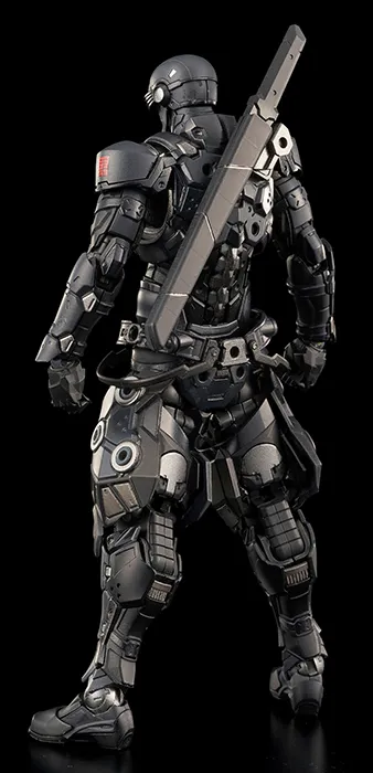 Snake Eyes Hito Kara Kuri | G.I. Joe | Flame Toys