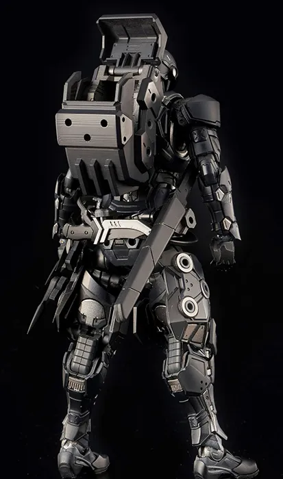 Snake Eyes Hito Kara Kuri | G.I. Joe | Flame Toys