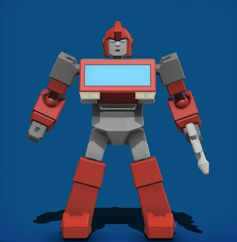 NB-005 Steelskin NanoBotz | HTB Toys